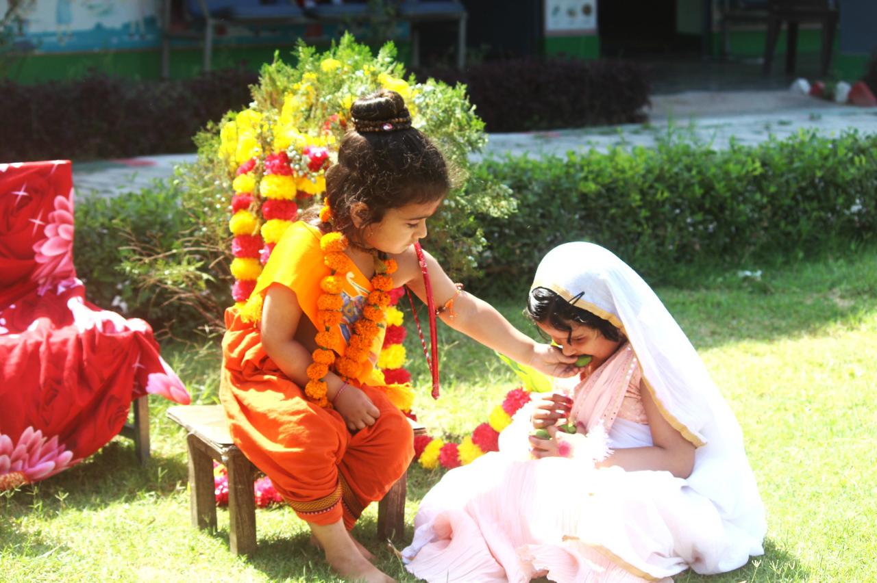 Saraswati Vidya Mandir Campus