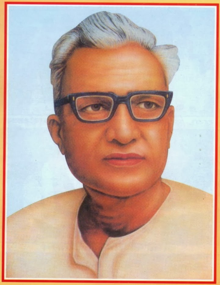 Bhaurao Devras Ji