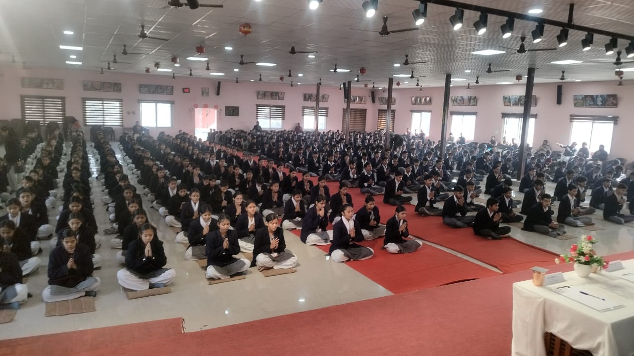 Our Mission - Holistic Growth