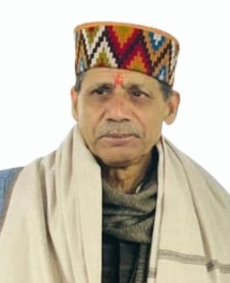 Honourable Hem Chandra Ji