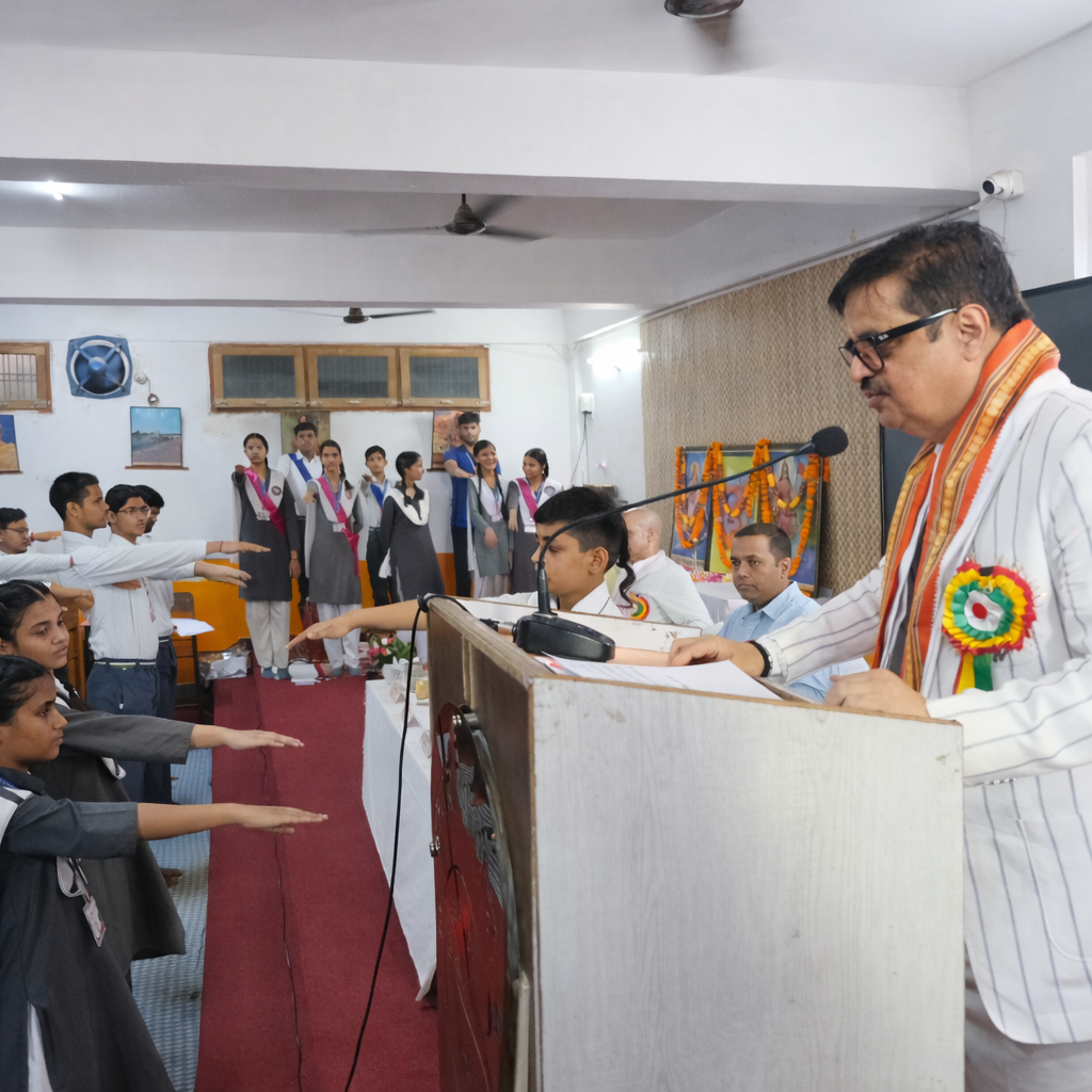 Our Vision - Academic Excellence