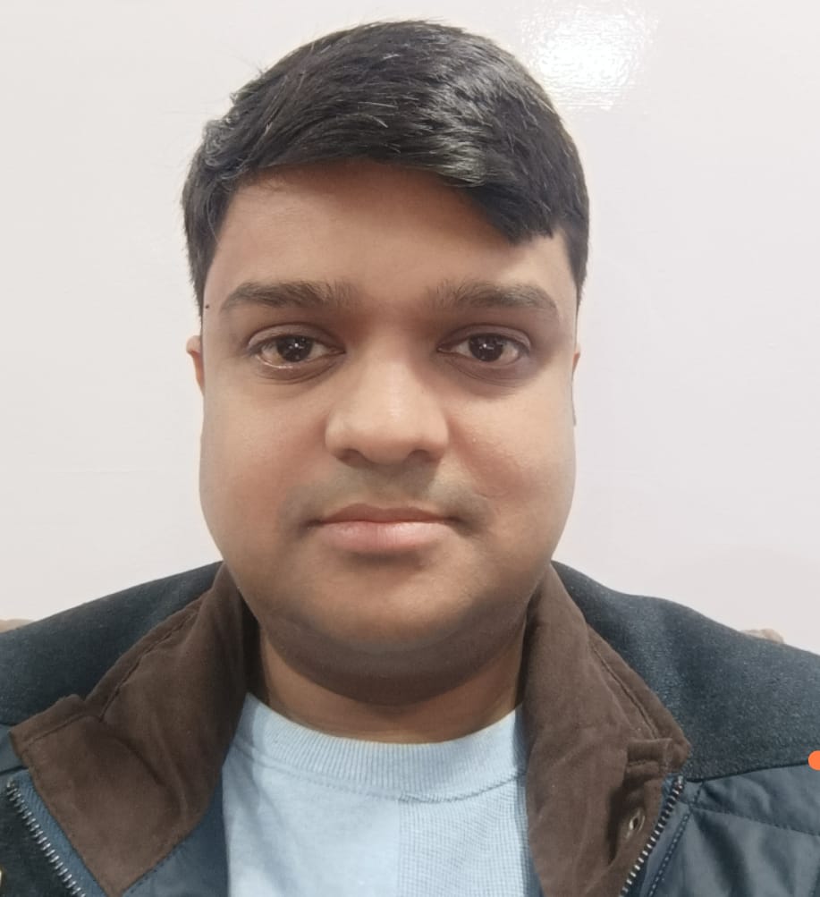 Manager Shri Abhinav Bhargav