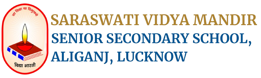 Saraswati Vidya Mandir Mobile Logo