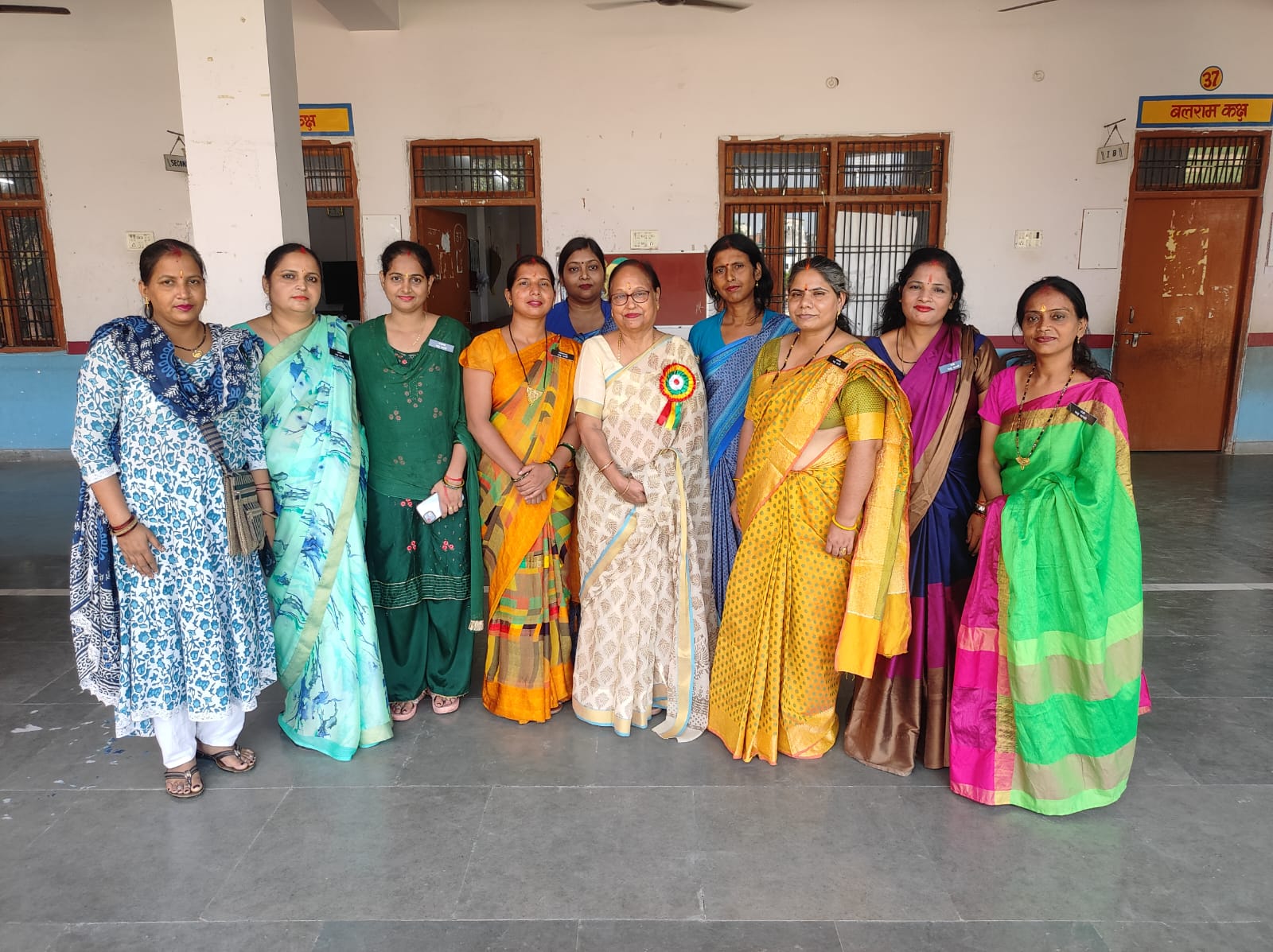 Saraswati Vidya Mandir - Slide 2