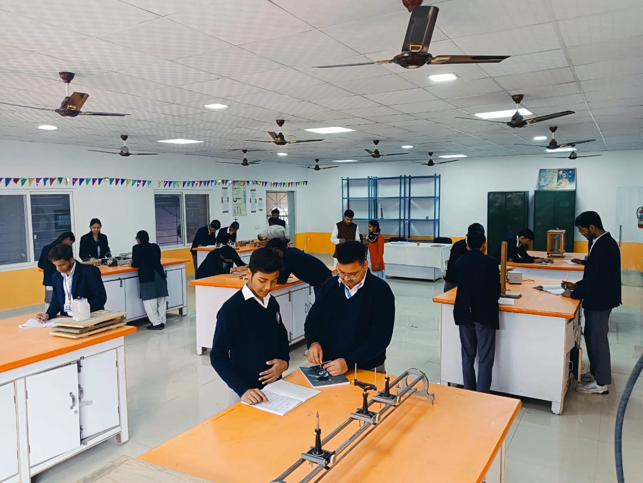 Saraswati Vidya Mandir - Slide 7