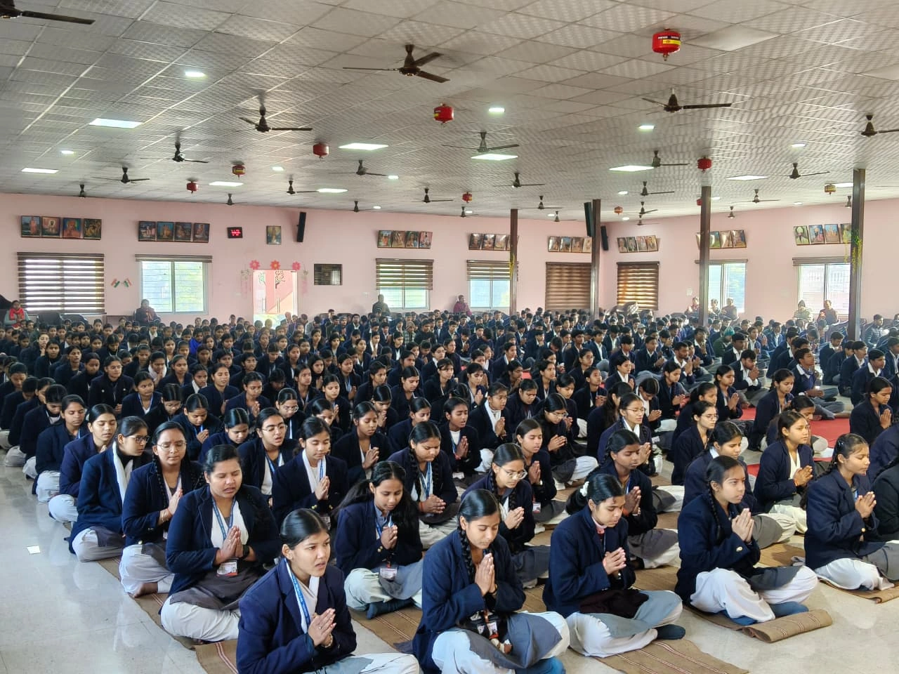 Saraswati Vidya Mandir - Slide 4