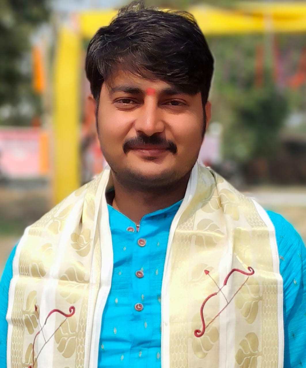 Abhishek Tiwari
